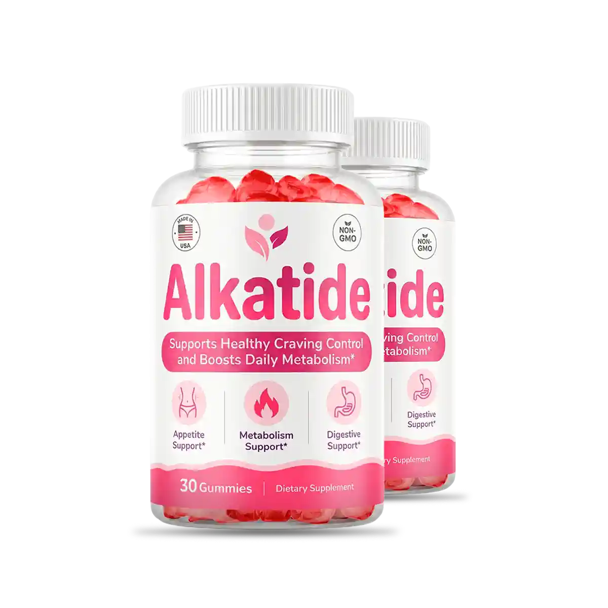 Alkatide 2 bottle package