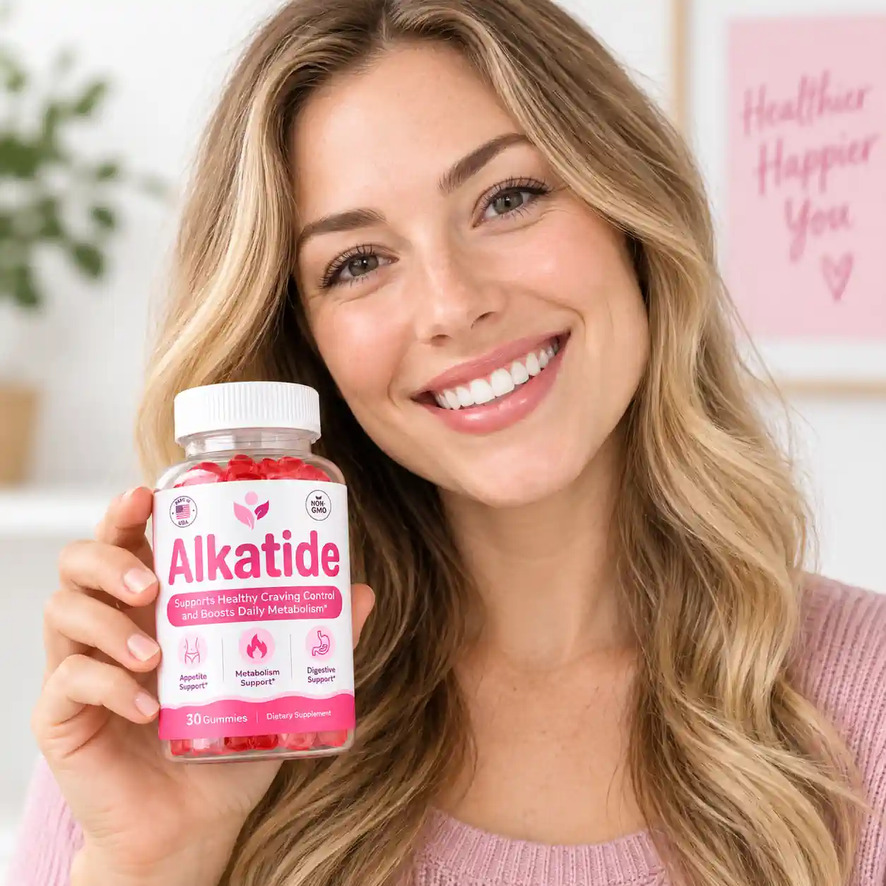 Alkatide customer experience